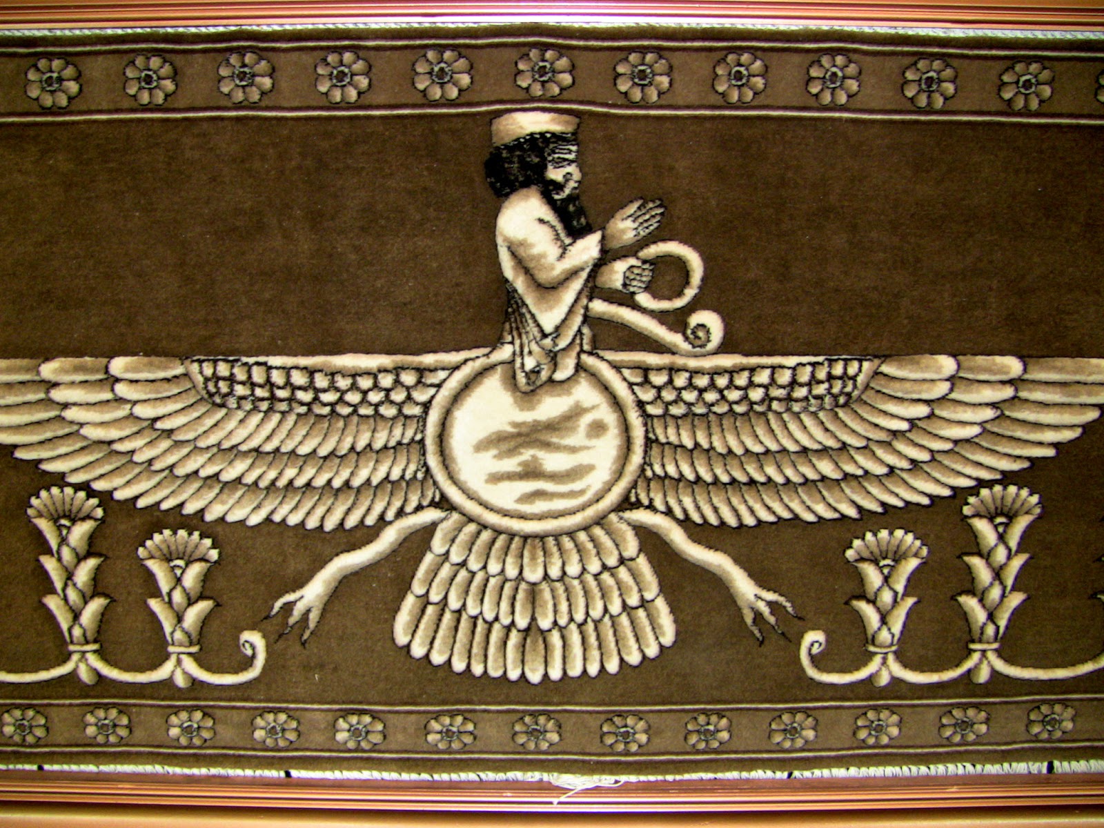 Ahriman Zoroastrianism